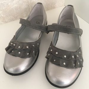 Balleto girls Mary Janes